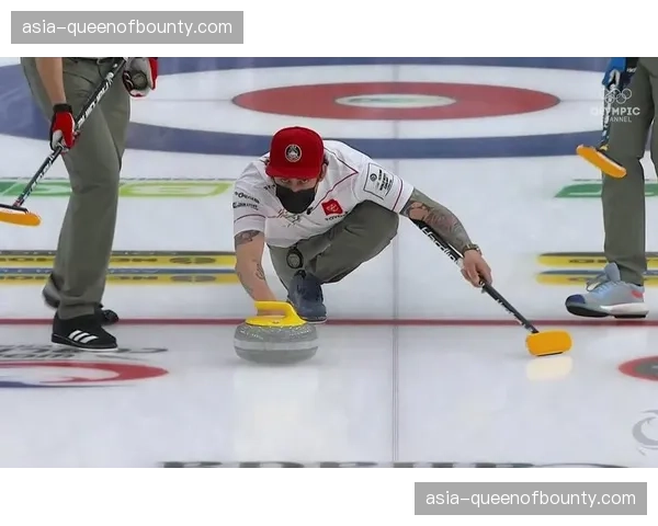 美国冰壶队员Ben Richardson吃播爆红荷兰速滑冠军莱尔丹或赚百万 美国冰壶队员Ben Richardson吃播爆红荷兰速滑冠军莱尔丹或赚百万