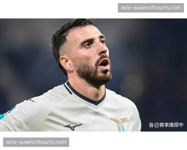 伤情更新:拉齐奥后防核心因内收肌紧张,可能影响后续比赛上抢强度 伤情更新:拉齐奥后防核心因内收肌紧张,可能影响后续比赛上抢强度